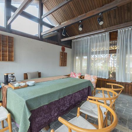 Secgarden Boutique Hotel Чжанцзяцзе Экстерьер фото
