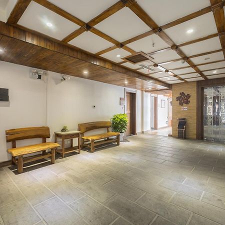 Secgarden Boutique Hotel Чжанцзяцзе Экстерьер фото