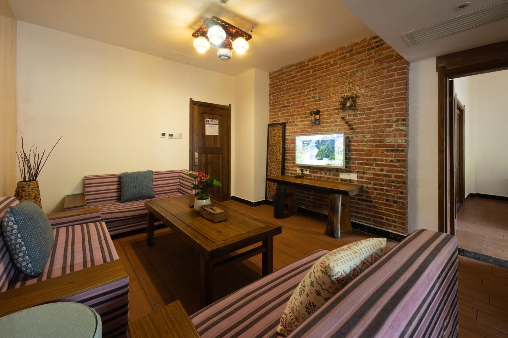 Secgarden Boutique Hotel Чжанцзяцзе Экстерьер фото