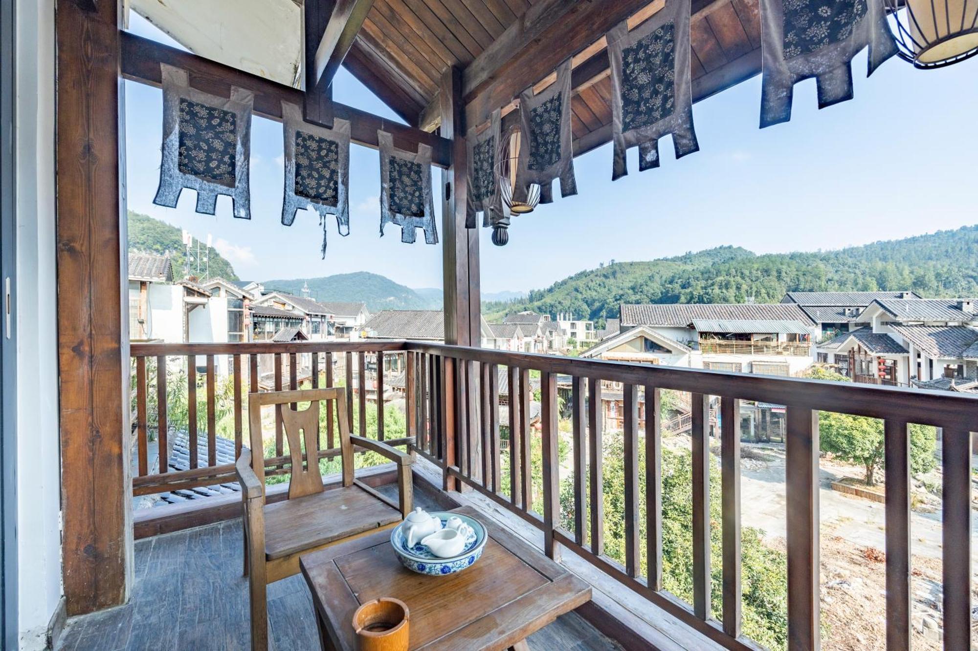 Secgarden Boutique Hotel Чжанцзяцзе Экстерьер фото