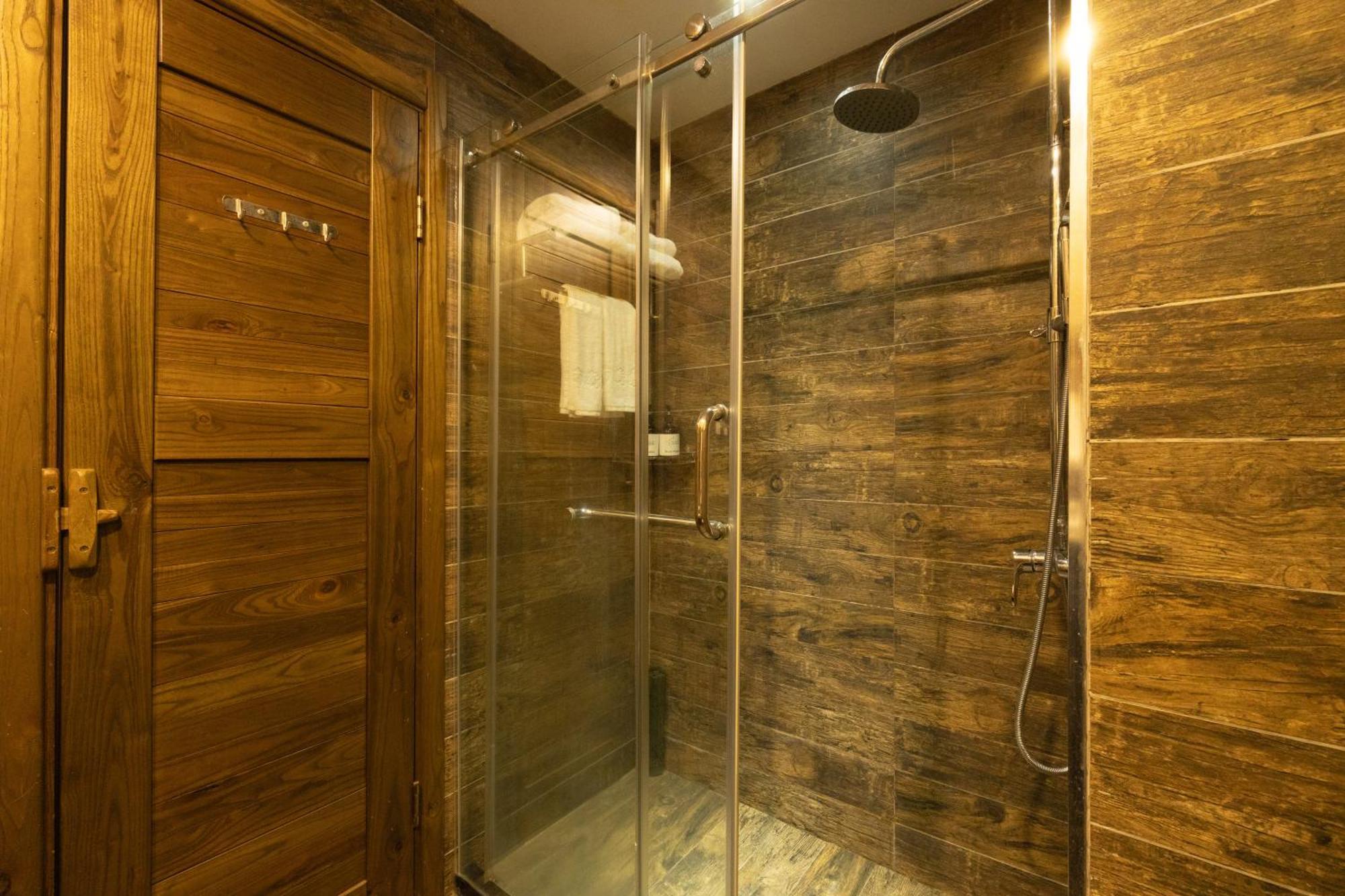 Secgarden Boutique Hotel Чжанцзяцзе Экстерьер фото