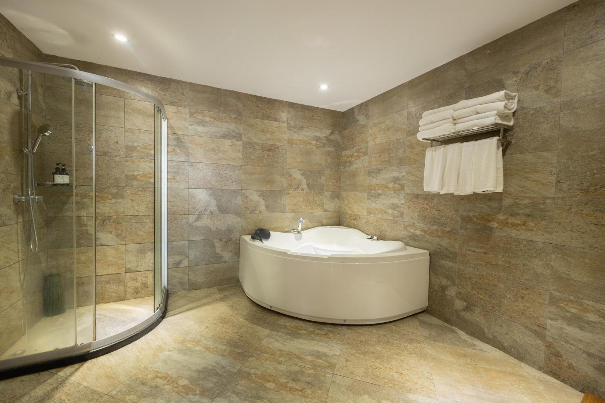 Secgarden Boutique Hotel Чжанцзяцзе Экстерьер фото
