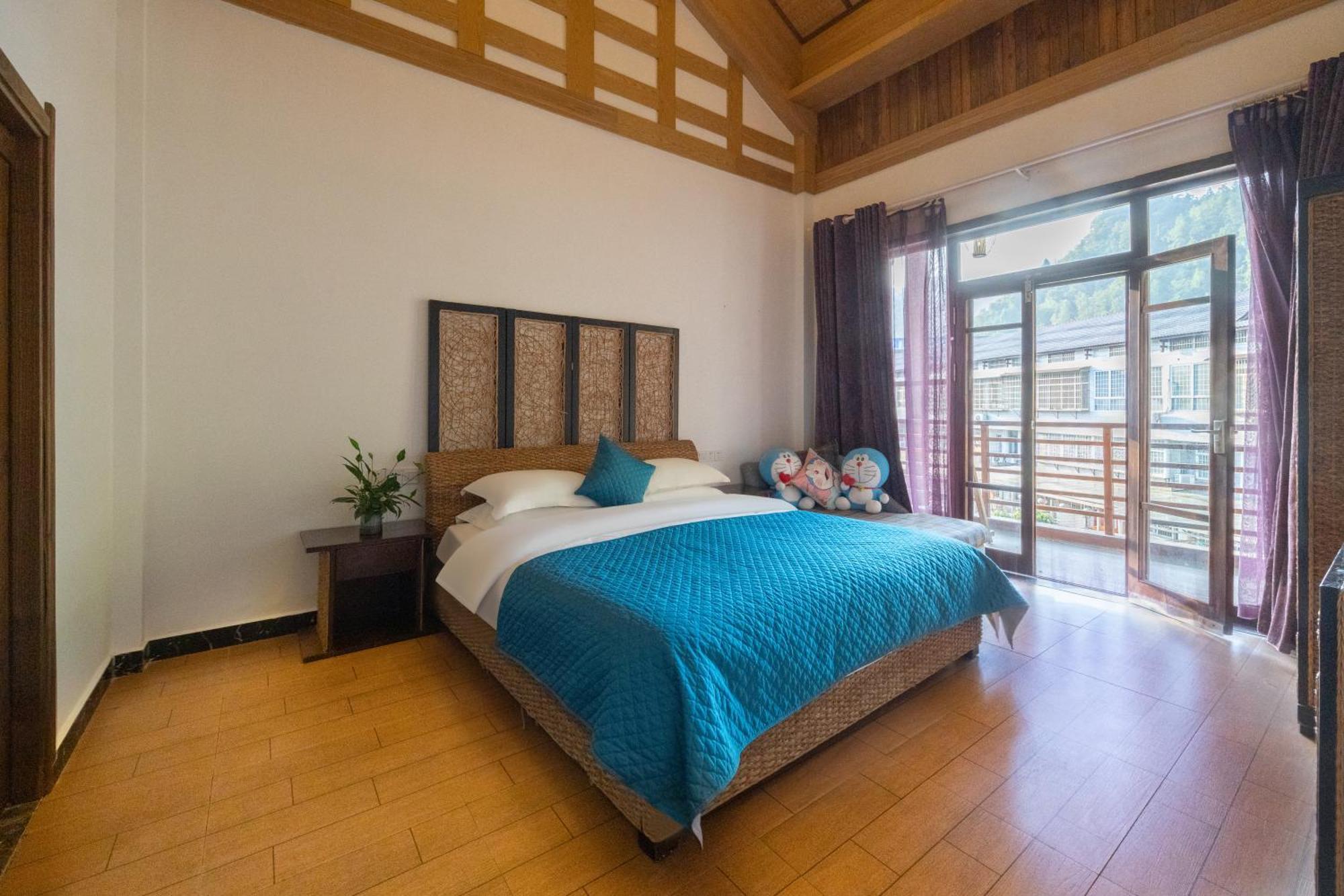 Secgarden Boutique Hotel Чжанцзяцзе Экстерьер фото