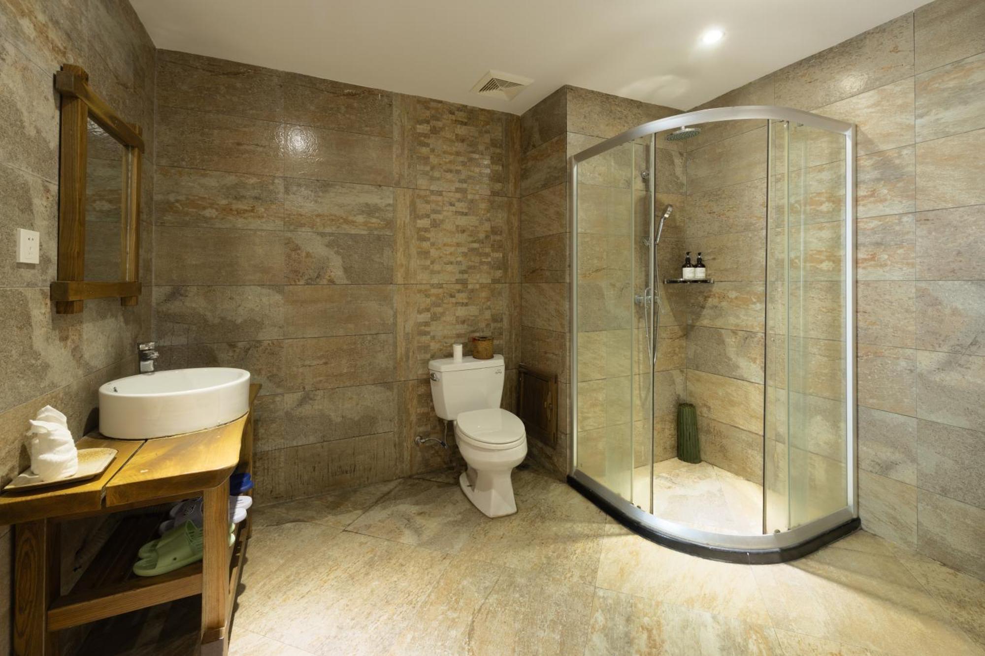 Secgarden Boutique Hotel Чжанцзяцзе Экстерьер фото