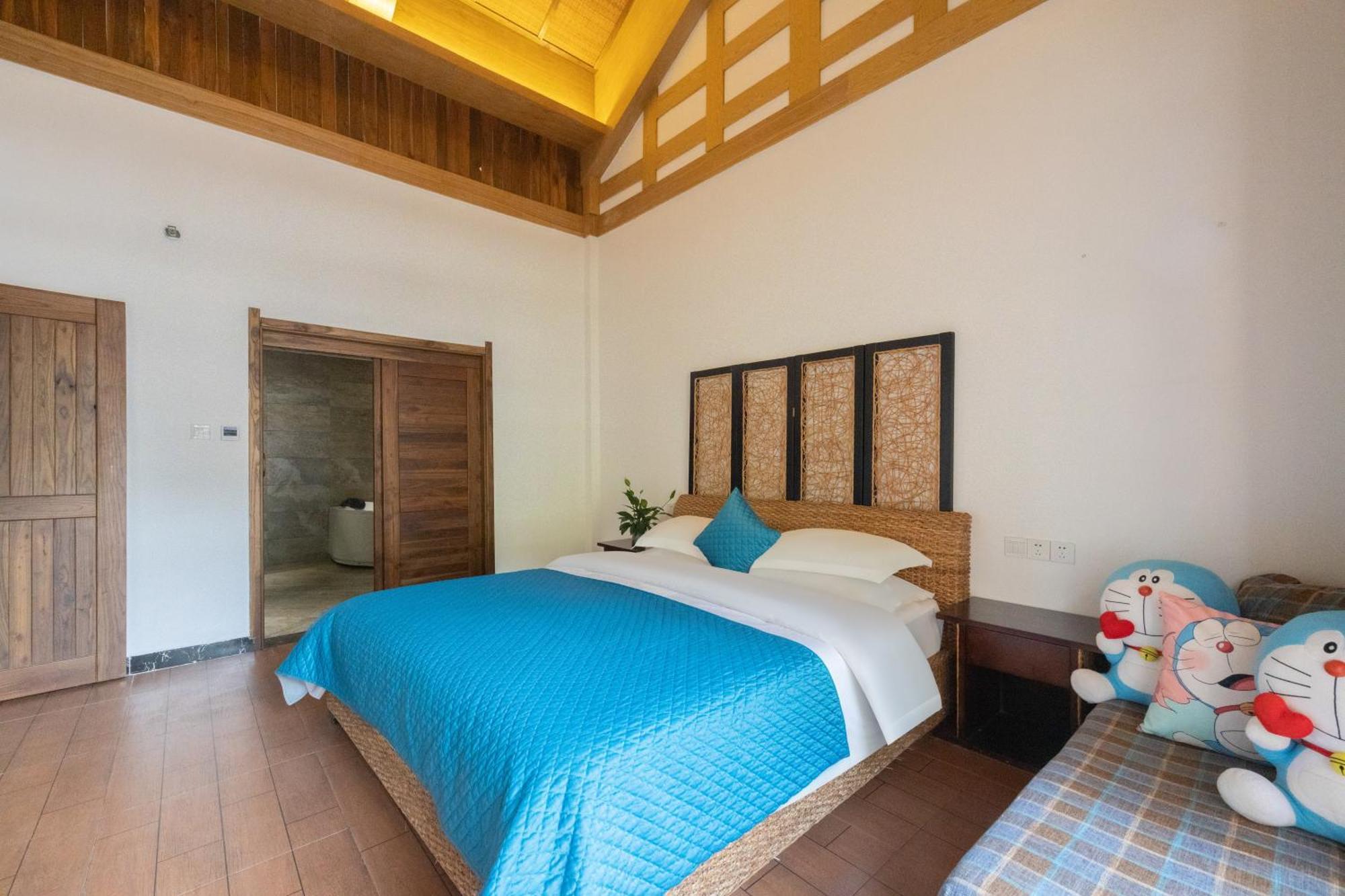 Secgarden Boutique Hotel Чжанцзяцзе Экстерьер фото