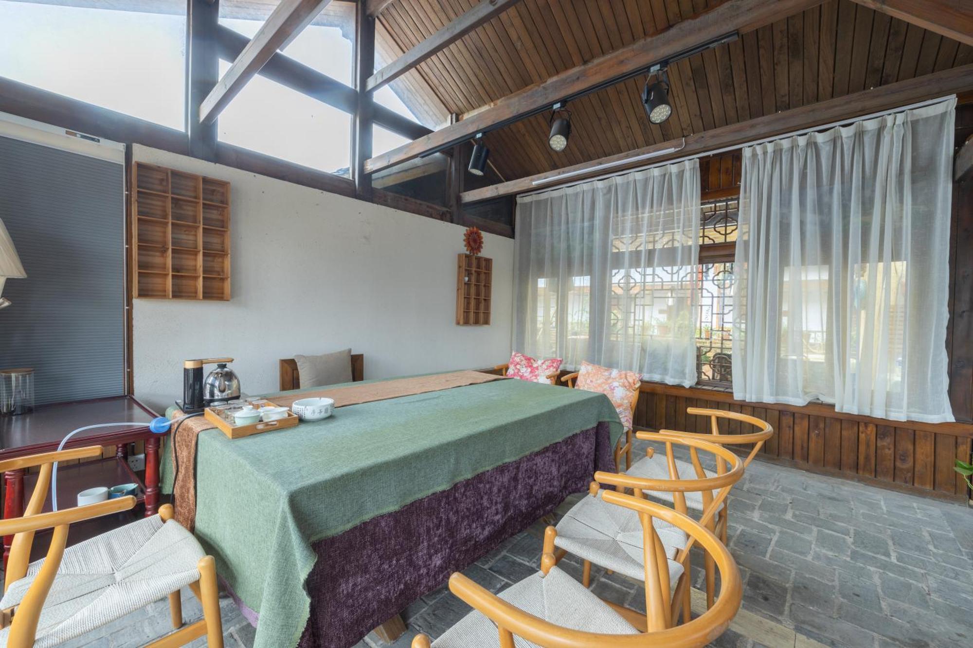 Secgarden Boutique Hotel Чжанцзяцзе Экстерьер фото